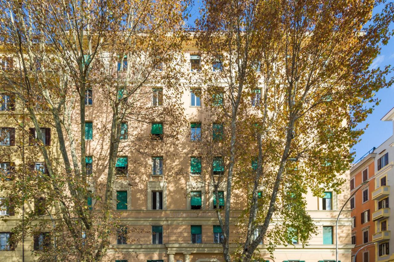 Casa Satrico Apartamento Roma Exterior foto