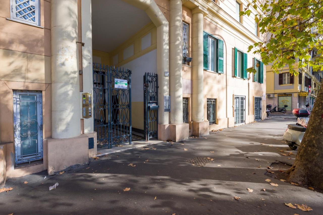 Casa Satrico Apartamento Roma Exterior foto