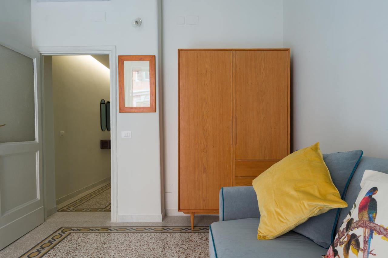 Casa Satrico Apartamento Roma Exterior foto