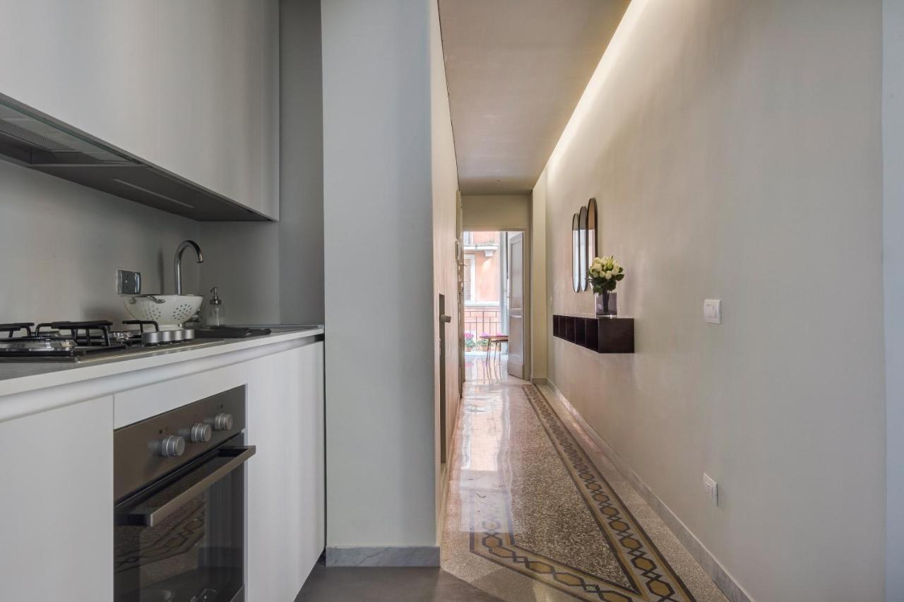 Casa Satrico Apartamento Roma Exterior foto