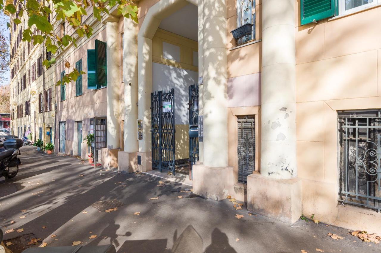 Casa Satrico Apartamento Roma Exterior foto