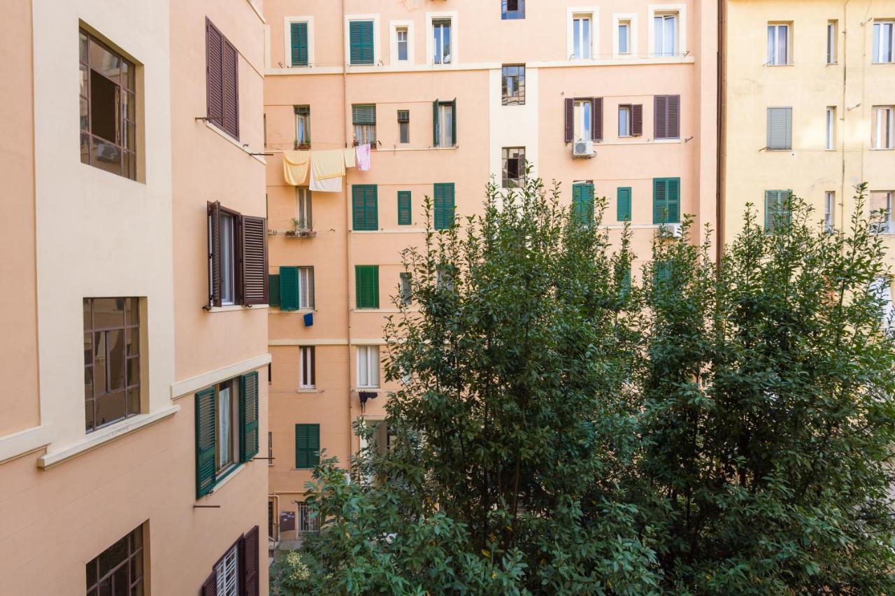 Casa Satrico Apartamento Roma Exterior foto